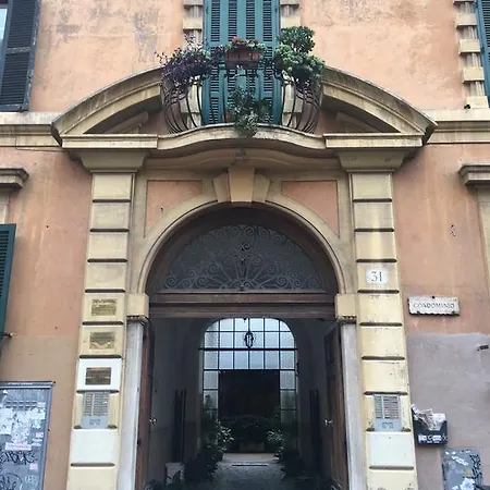 Colosseo House Appartement *