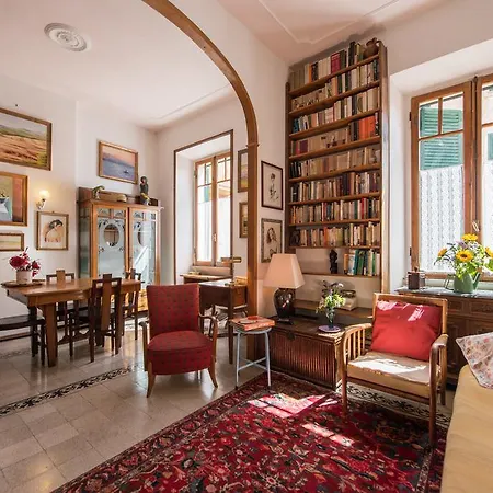 Colosseo House Apartamento
