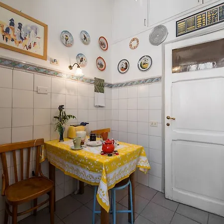 Apartamento Colosseo House *